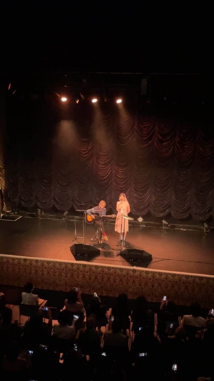 のインスタグラム：「vincent & Something  Thank you!  (2:40- 登場します)」