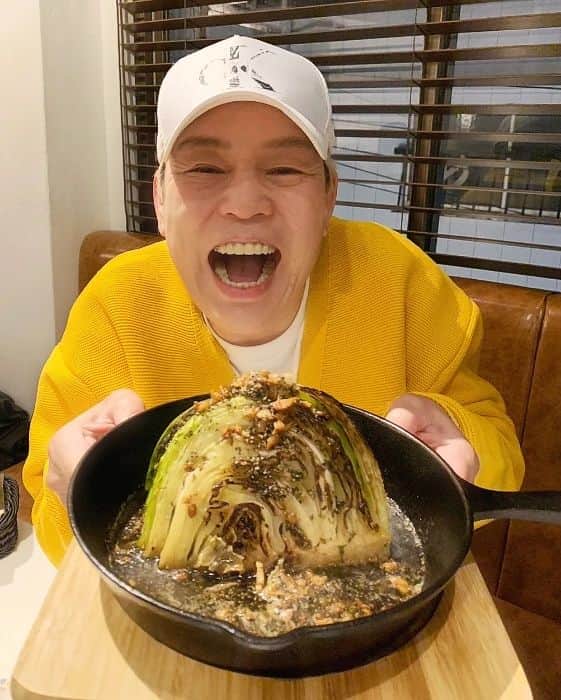 神取忍のインスタグラム