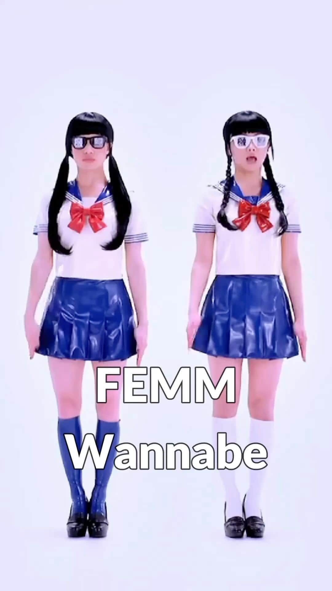 FEMMのインスタグラム：「FEMM / Wannabe  #FEMM #Wannabe #LastFEMMIsation」