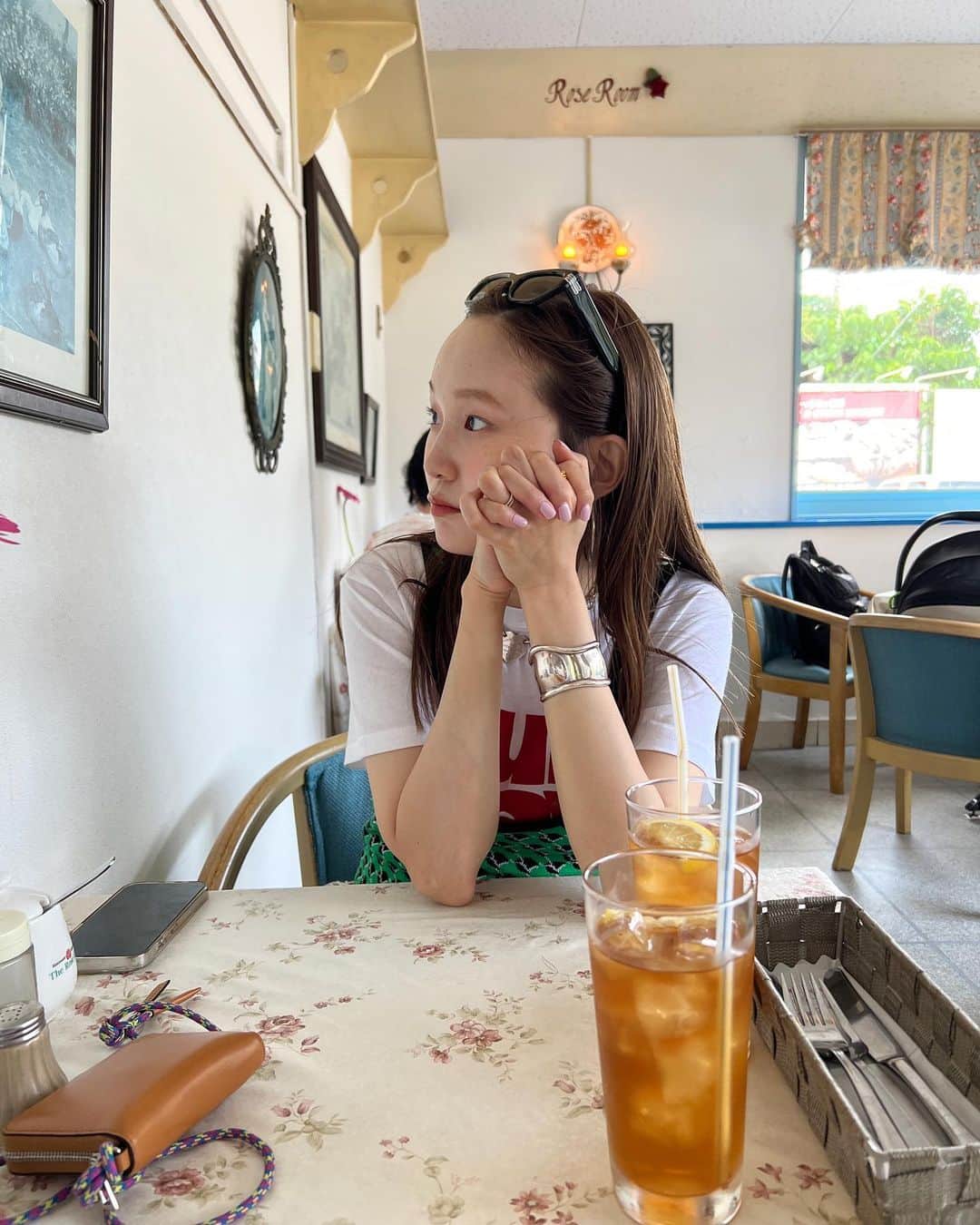 青木美緒のグルメインスタ