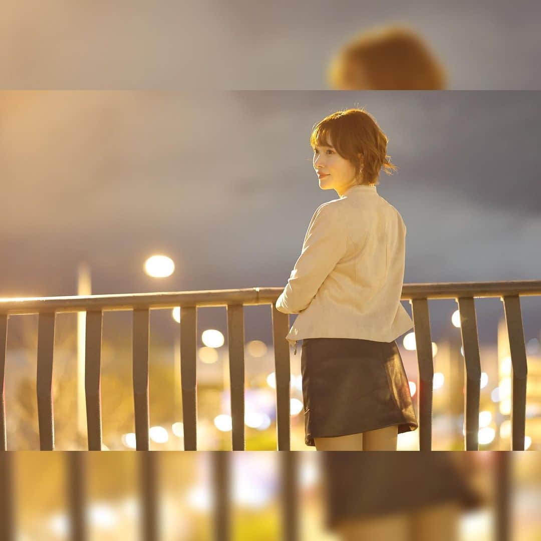 安西茉莉のインスタグラム：「🌙 ⁡ #まりきゅんチャンス  ↑ まりきゅんに会える日のこと ⁡ ⁡ 予約に必要なリンクはハイライトの 会える日にまとめてます♡ （画像2枚目みてね👀） ⁡ ⁡ 4/15,16　スーパーGT開幕戦🏎岡山 ⁡ 4/22（土）フラクタル個撮📸都内屋外 ⁡ 4/23（日）Newtype個撮📸白金高輪のスタジオ 衣装はR'Qsコスチューム❤️ ⁡ ⁡ ぜひぜひお待ちしてます🥰 ⁡ ⁡ ✼••┈┈┈┈••✼••┈┈┈┈••✼ ⁡ 見つけてくれてありがとう💓 ⁡ 江戸っ子レースクイーンまりきゅんです✌️ ⁡ モデル / MC / 管理栄養士 撮影会 / バーイベント / etc お仕事のご依頼はプロフィールの メールアドレスまでお願いします💌  ̖́-‬ ⁡ フォローは軽率にしてね〜❣️ ⁡ ✼••┈┈┈┈••✼••┈┈┈┈••✼ ⁡ #レースクイーン #管理栄養士 #ショートカット  #被写体女子 #ポートレート #夜景 #夜撮影」