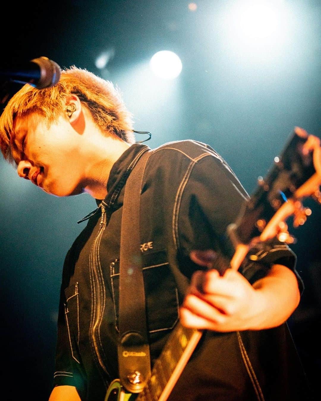 FOMAREさんのインスタグラム写真 - (FOMAREInstagram)「2023.4.12 渋谷CLUB QUATTRO  SHE'll SLEEP "NINE TOUR 2022-2023"  FINAL SERIES  THANK YOU‼︎  photo by @ruihashimoto」4月12日 21時50分 - fomare_official