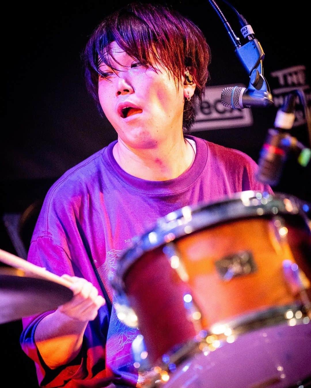 FOMAREさんのインスタグラム写真 - (FOMAREInstagram)「2023.4.12 渋谷CLUB QUATTRO  SHE'll SLEEP "NINE TOUR 2022-2023"  FINAL SERIES  THANK YOU‼︎  photo by @ruihashimoto」4月12日 21時50分 - fomare_official