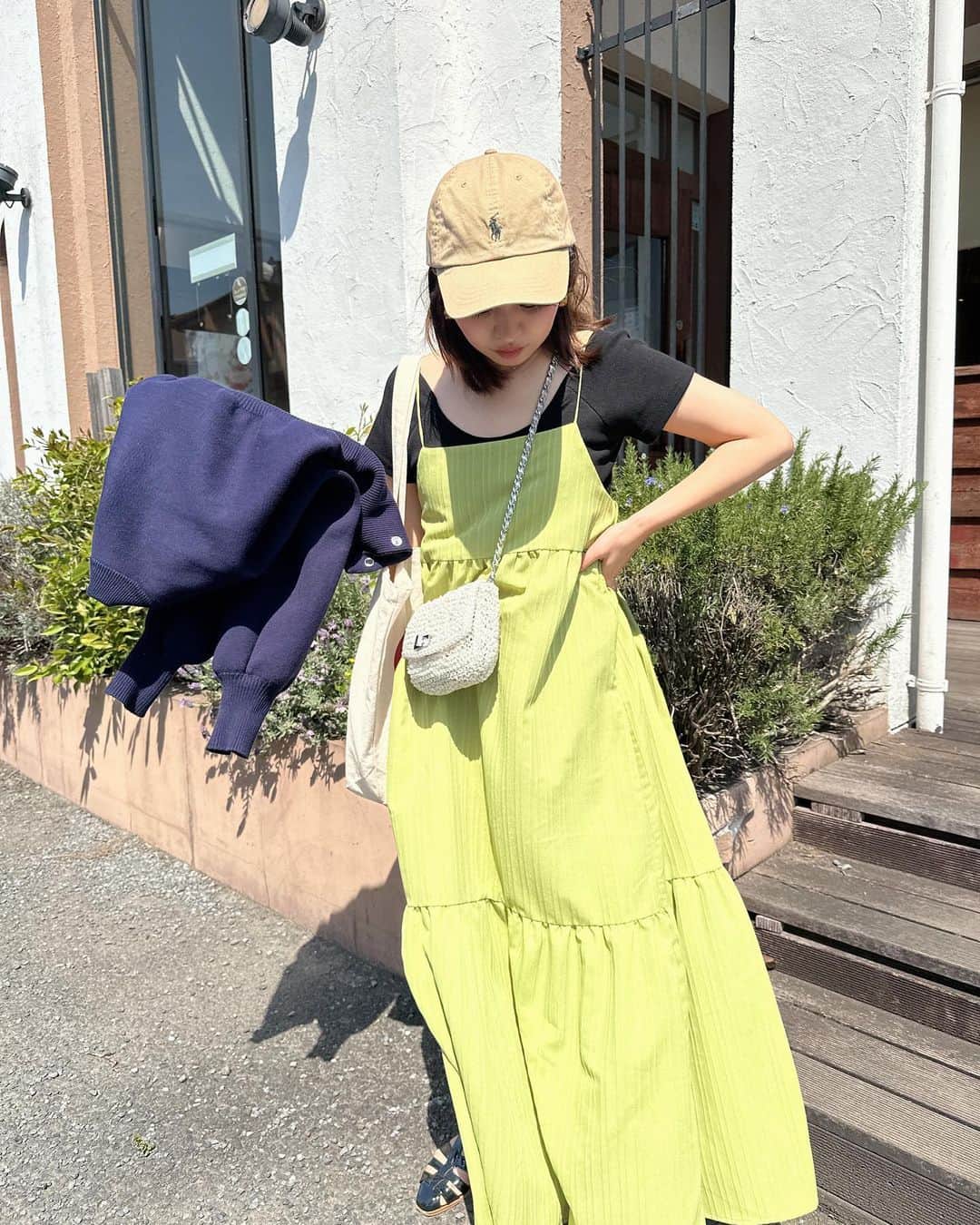 田中優衣さんのインスタグラム写真 - (田中優衣Instagram)「ちょ、帽子が似合わなくて笑える😀  好きなもの好きなだけ食べて 運動しなかったら 顔も体も触り心地良くなった。 (太った)(当たり前)  手始めに18:00以降は食べないから 始めてみた。」4月12日 21時46分 - heisei_8nen