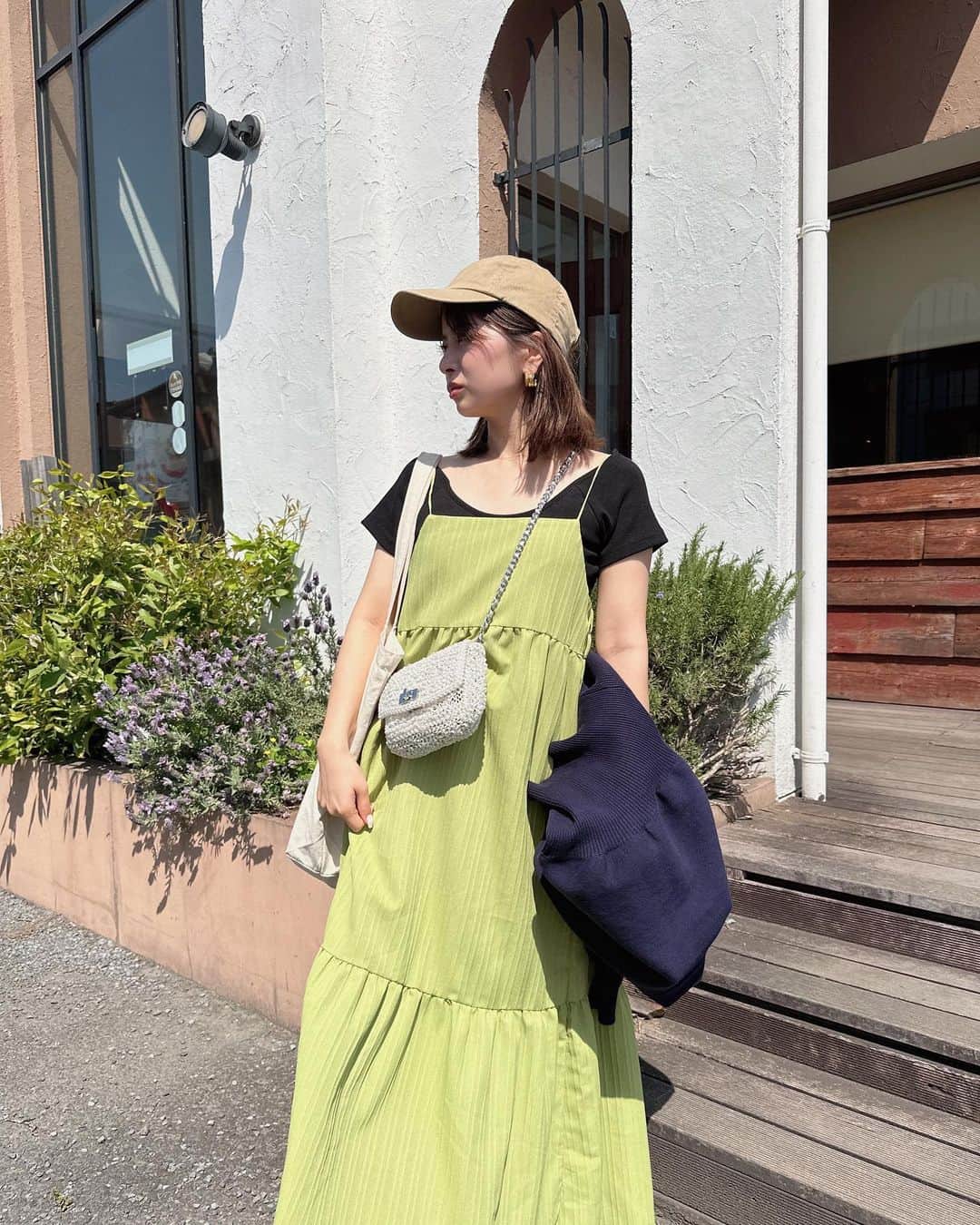 田中優衣さんのインスタグラム写真 - (田中優衣Instagram)「ちょ、帽子が似合わなくて笑える😀  好きなもの好きなだけ食べて 運動しなかったら 顔も体も触り心地良くなった。 (太った)(当たり前)  手始めに18:00以降は食べないから 始めてみた。」4月12日 21時46分 - heisei_8nen