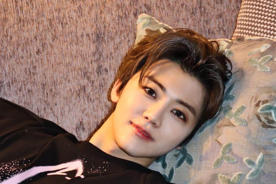 ジェミンさんのインスタグラム写真 - (ジェミンInstagram)「I Love you guys smile❤️Atlanta🇺🇸」4月12日 13時29分 - na.jaemin0813