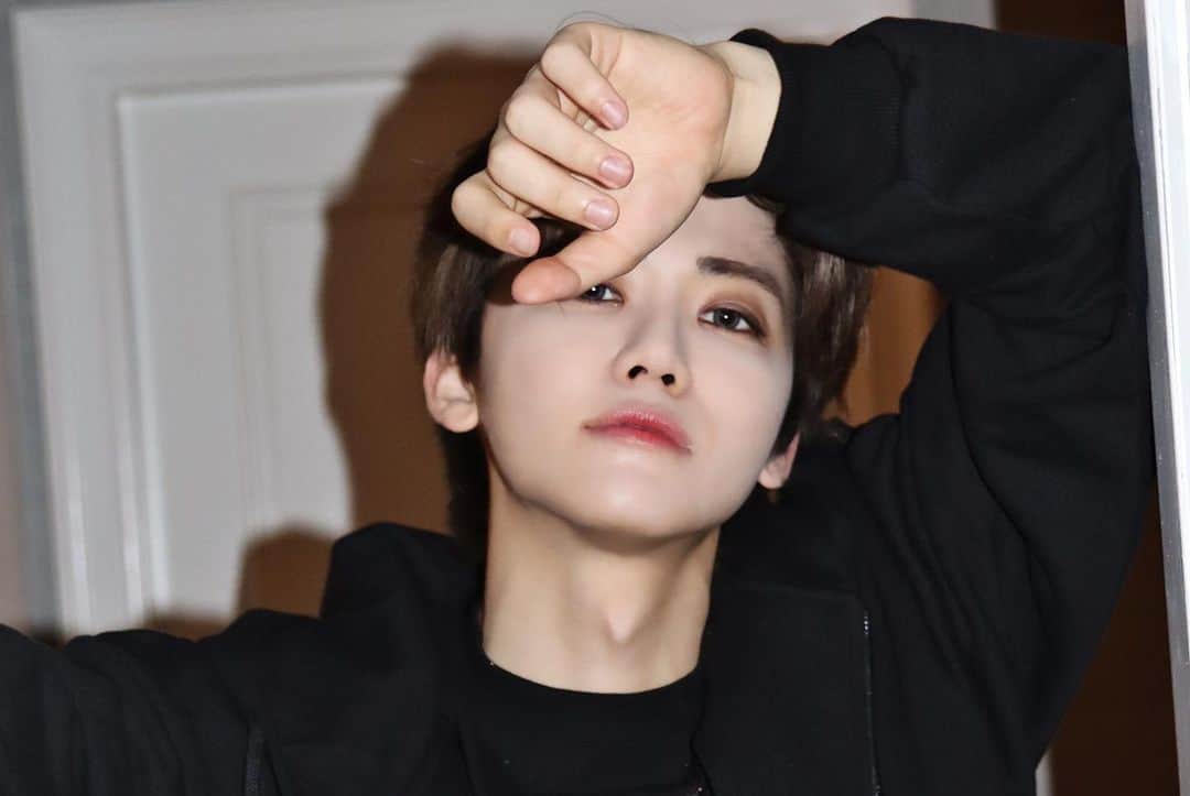 ジェミンさんのインスタグラム写真 - (ジェミンInstagram)「I Love you guys smile❤️Atlanta🇺🇸」4月12日 13時29分 - na.jaemin0813