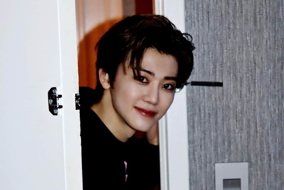 ジェミンさんのインスタグラム写真 - (ジェミンInstagram)「I Love you guys smile❤️Atlanta🇺🇸」4月12日 13時29分 - na.jaemin0813