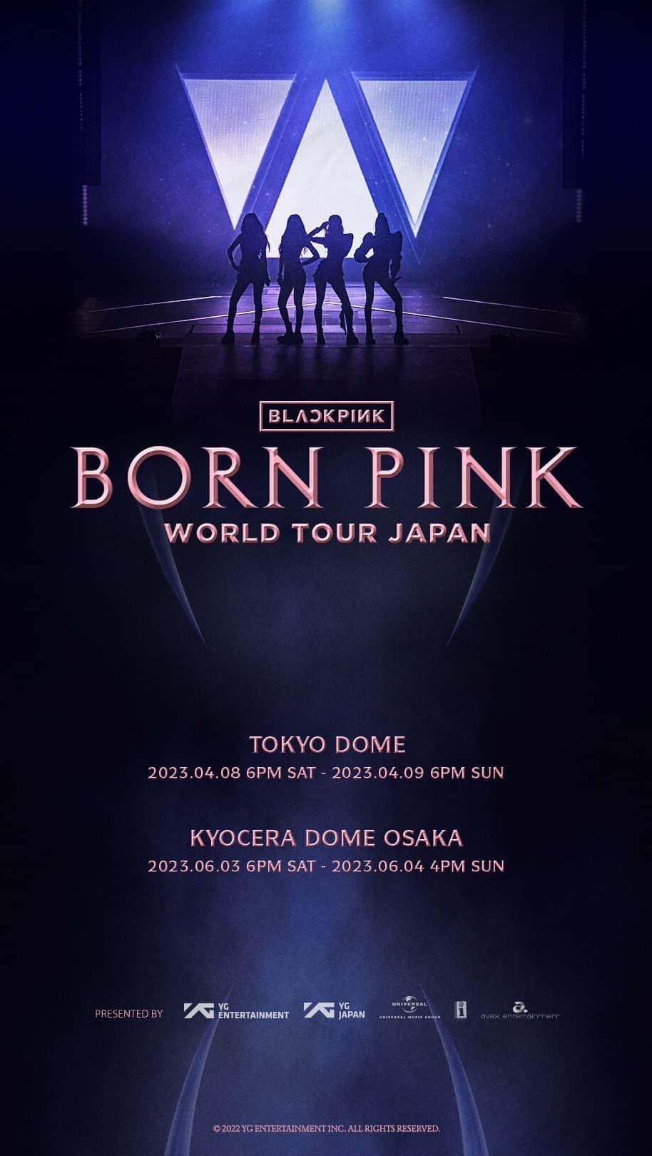 石原未梨のインスタグラム：「BLACKPINK in your area🖤🩷  #BLACKPINK#blackpinkworldtour#blackpinkinyourarea#blackpinkconcert#blackpinkbornpink#東京ドーム#tokyodome」