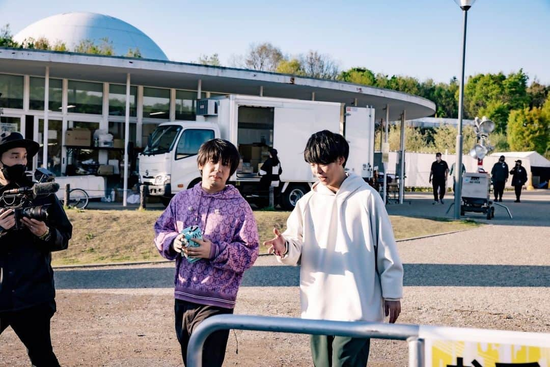 KOUHEIさんのインスタグラム写真 - (KOUHEIInstagram)「YONFES2023  オフショット」4月12日 14時22分 - kouhei04ls