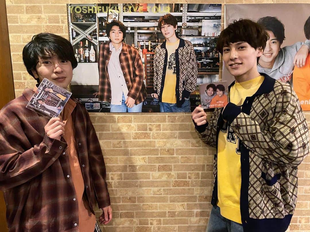 吉野晃一のインスタグラム：「吉福 エモエモファミリー 北海道 最高だった」