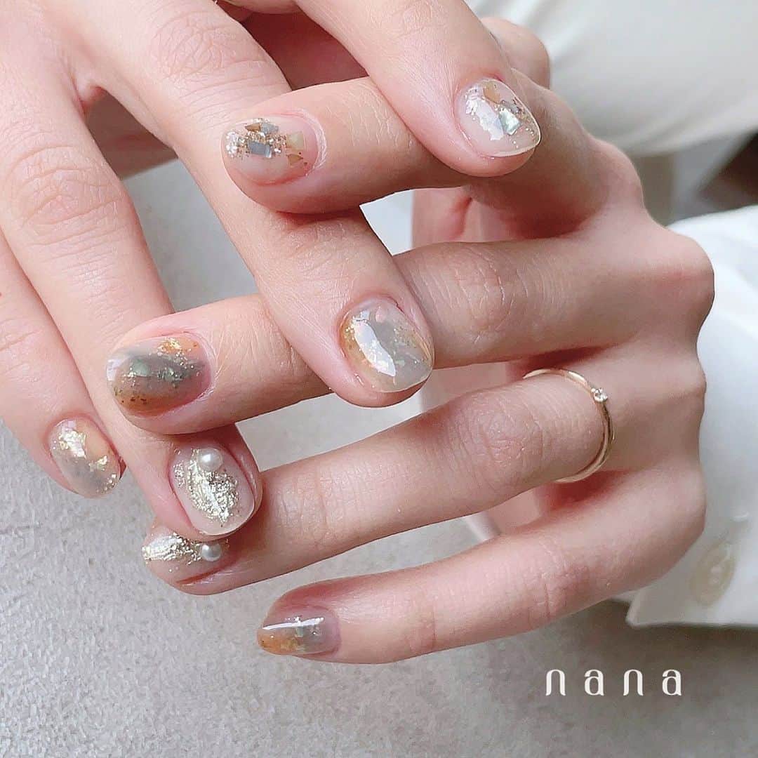 ??viviannail??のインスタグラム
