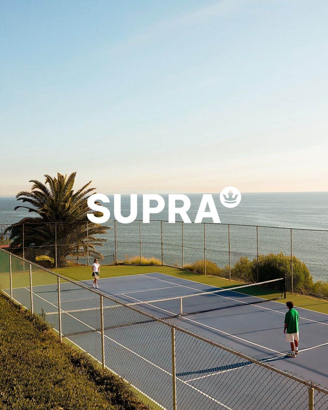 スープラのインスタグラム：「SUPRA X BAYC  SUPRA and Bored Ape Yacht Club (BAYC) collaborative collection is released. This collection with BAYC #5837, #5965, and #7298 IPs, is made with fabrics that are suitable for sports activities and can be worn every day as well as athletic wear. Discover more via the link in bio.」