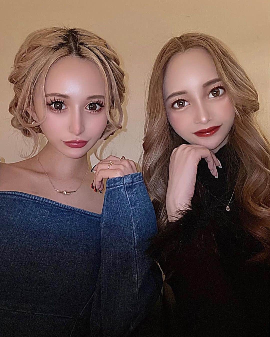 橘ハナのインスタグラム