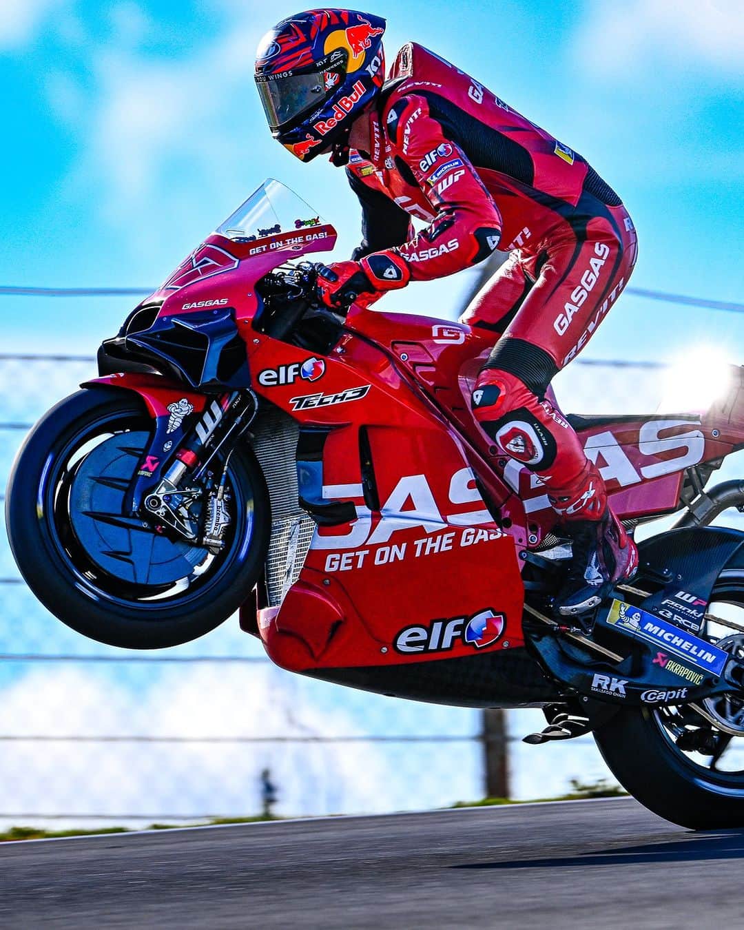 MotoGPのインスタグラム