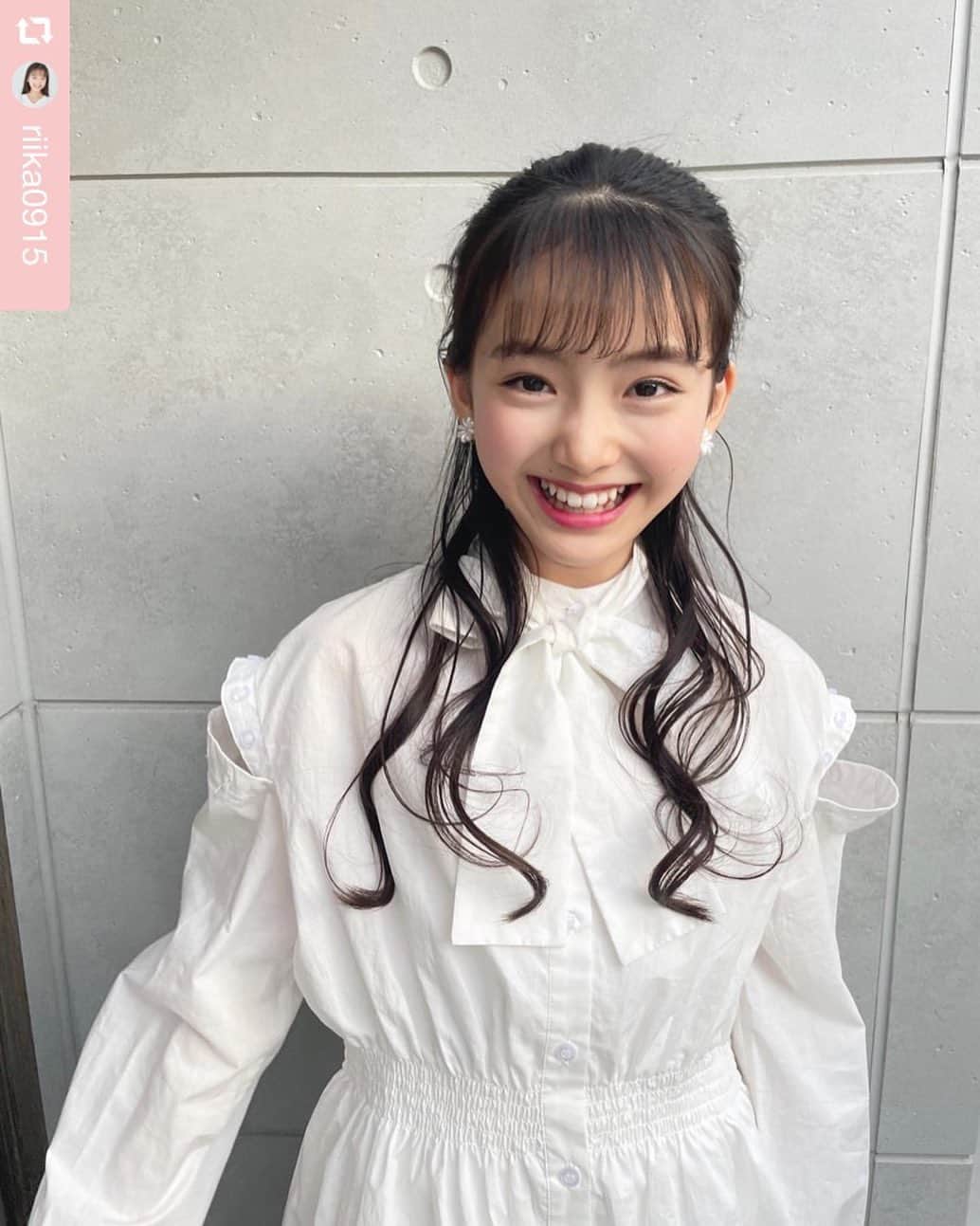 byLOVEiTさんのインスタグラム写真 - (byLOVEiTInstagram)「LOVEiT♡MODELS 新モデルのりいかちゃん♡ 春 ...