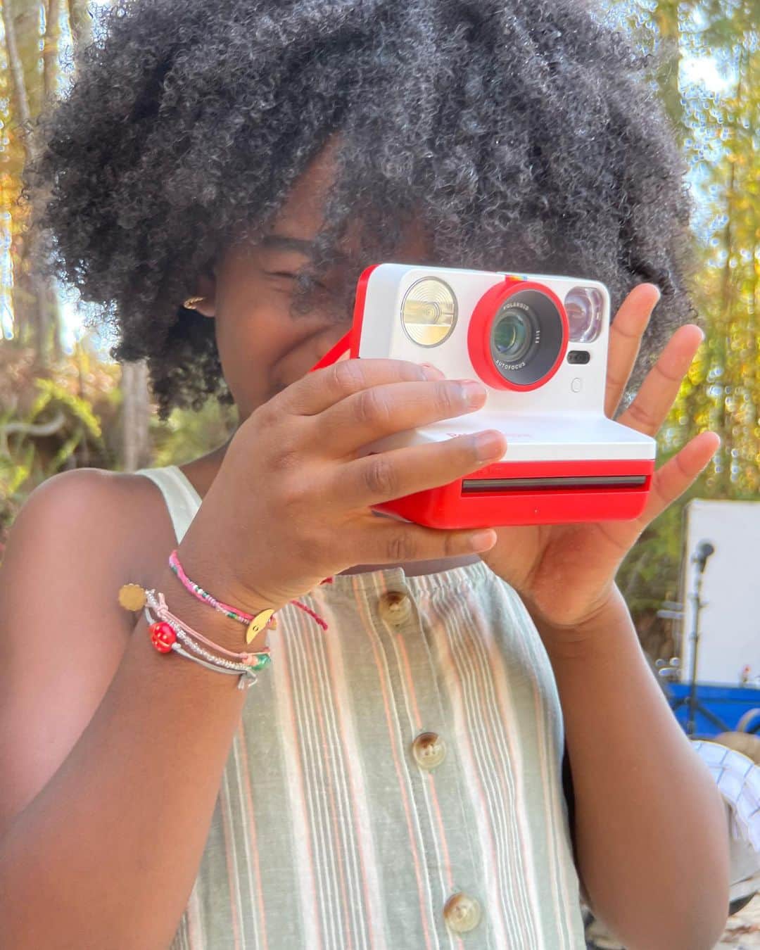 オシュコシュのインスタグラム：「Smile, bestie📸」