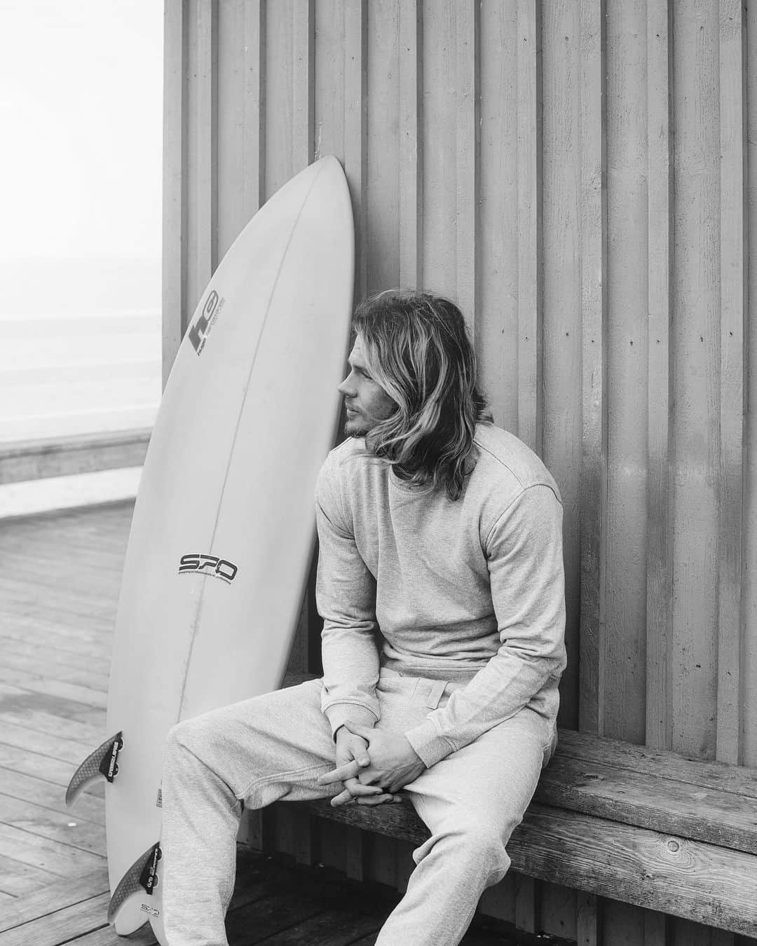 のインスタグラム：「Ready for days like this!   Explore our selection of comfortable sweatbasics.  #resterods #wecallittimeless #originalneverdies #ss23 #everydayadventures」