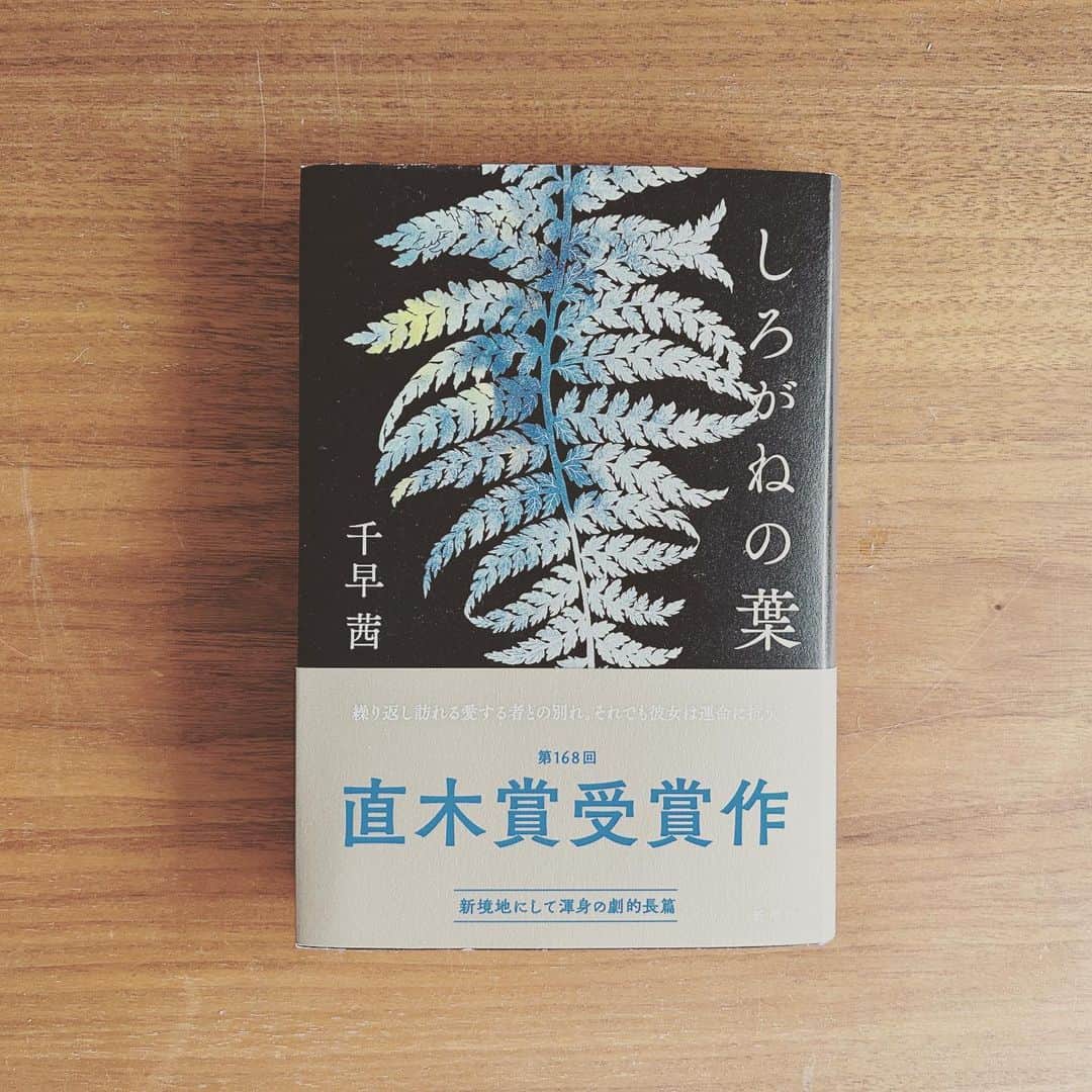 KIKIのインスタグラム：「第168回直木賞受賞作 本屋で同時受賞の『地図と拳』と どちらを先に読もうか迷って 『しろがねの葉』を選んだのは 訪れたことのある石見銀山が舞台の小説だったから（電車に乗って持ち帰るのに 重そうなのはどうしても避けてしまう、、）  石見銀山がもっとも栄えたときに その山で生きることとなったひとりの女の一生を軸においた一冊 幼きときに家族とはぐれ 山師に拾われ 銀の山に魅せられていく様子は ファンタジーのようでありながら でも実はその裏には 銀に目が眩んだ者たちの悍ましさや 男女差から生じるもどかしさなど 実際に当時の石見で起きていただろう様々な出来事が書かれる 満足感たっぷり 昨日につづき一気読み   いつか見た景色を思い起こすが 入ったはずの銀山は思い出せず 銀を運びだしていた近郊の港 温泉津にある 水をたたえた石切場は鮮明に思い出すことができる #しろがねの葉 #わくい図書館 #キキ図書館 #直木賞受賞作」