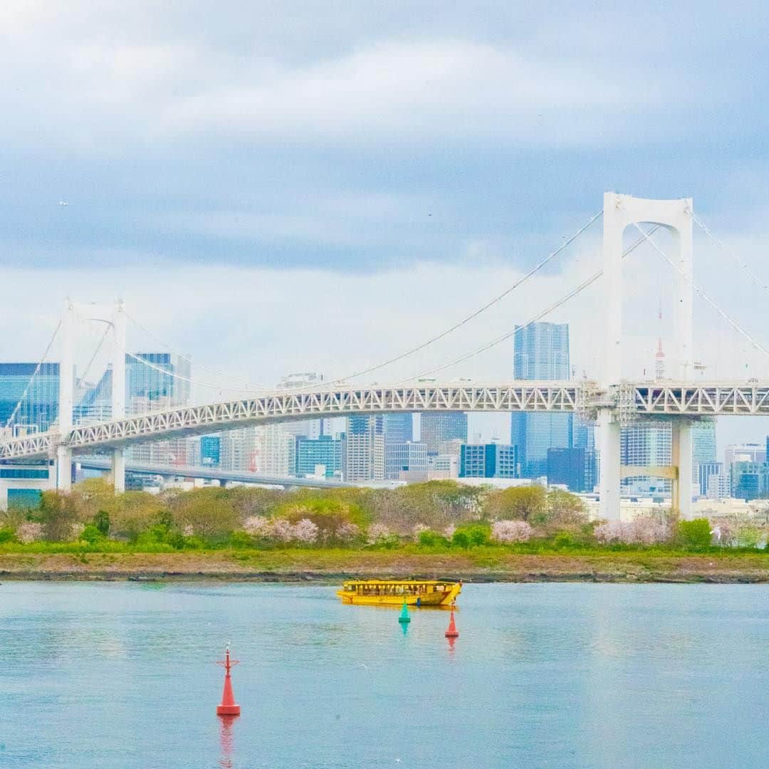 アクアシティお台場/AQUA CiTY ODAIBAのインスタグラム