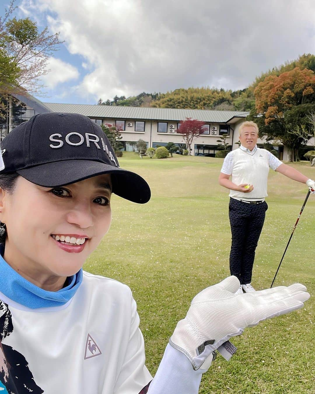 橋本志穂のインスタグラム