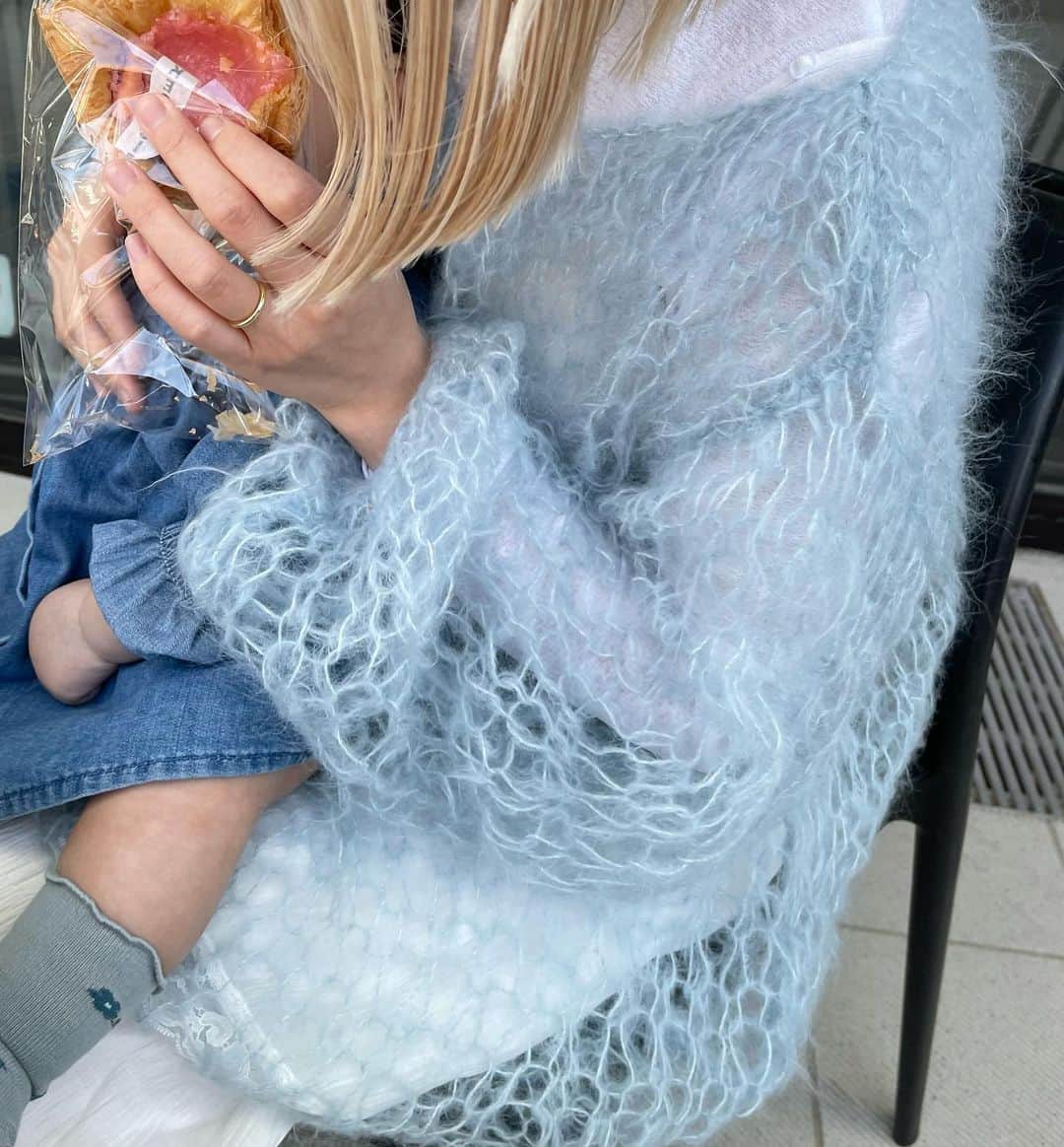 のインスタグラム：「blue code🫧🐋」