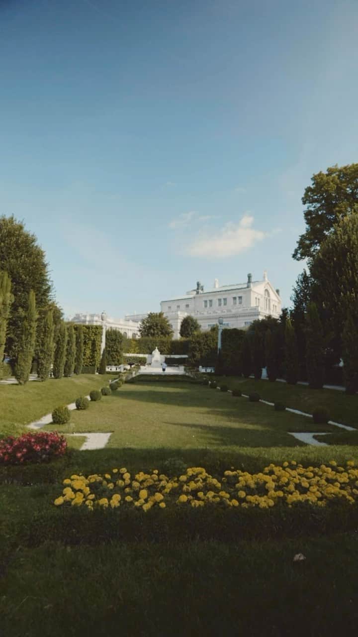 Wien | Viennaのインスタグラム