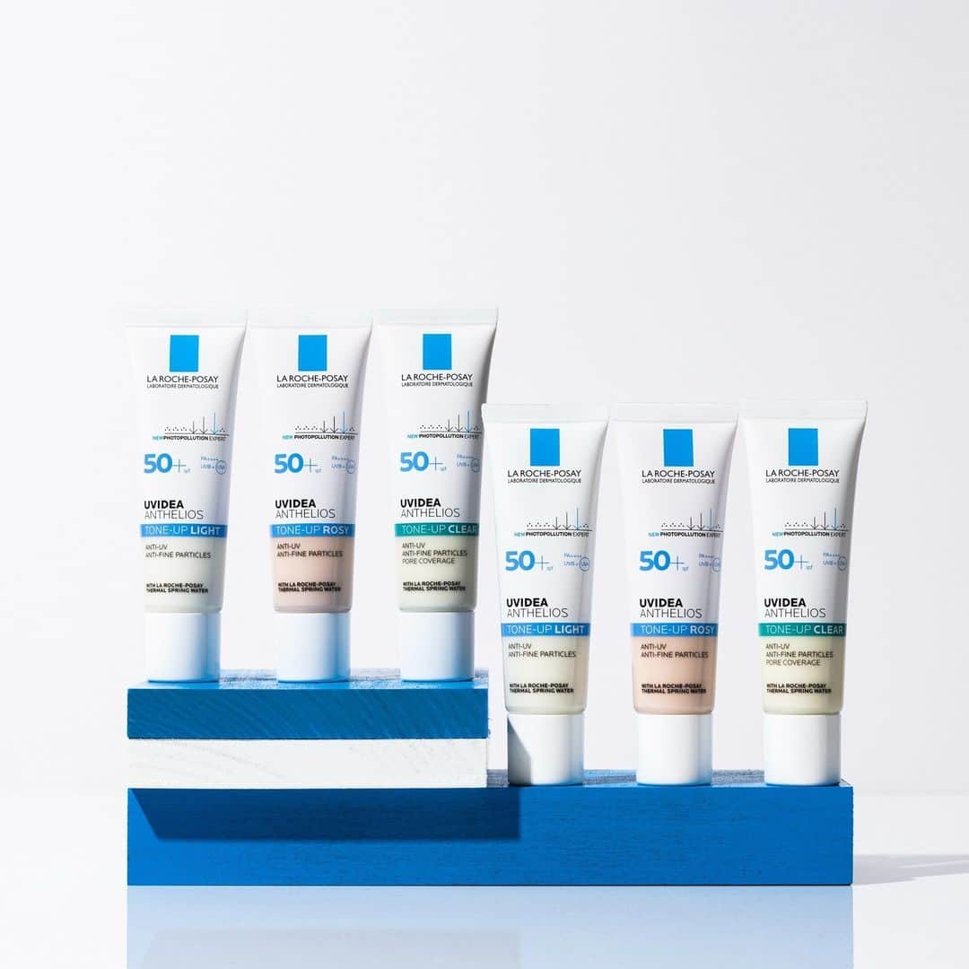 LA ROCHE-POSAY JAPAN ラロッシュポゼのインスタグラム：「【お急ぎください🏃‍♀️🔥お得なメンバーズデーは明日9:59AMまで❗️❗️✨】  いつも #ラロポ をご利用頂いている皆さまに感謝の気持ちを込めて、 現在公式オンラインショップにてメンバーズデーを開催しています✨✨  ・・・・・・・・・・・・・・・・・・・・・・・・  ▶︎4/10 10:00AM～4/13 9:59AM トーンアップUVを含む5,000円(税込)以上のご購入で500ポイントをプレゼント🎁✨  ・・・・・・・・・・・・・・・・・・・・・・・・  是非この機会にお得なキャンペーンをご利用下さい👀 詳しくは、公式サイトをチェック✅  --------------------- ◼️UVイデア XL プロテクション トーンアップ ホワイト ◼️UVイデア XL プロテクション トーンアップ クリア ◼️UVイデア XL プロテクション トーンアップ ローズ ---------------------  ＊＊＊＊＊＊＊＊＊＊＊＊＊＊＊ ラ ロッシュ ポゼ 化粧品空き容器を、全国のロフト店舗*( ラ ロッシュ ポゼ販売店舗)にて回収しています。 是非、使用済みの製品をお持ちください。 ＊後楽園ロフト東京ドームシティラクーア店、堺ロフトを除く。 ＊ターマルウォーター/セロザンク/アンテリオスＵＶプロテクションミストは回収製品除外です。  #ラロッシュポゼ #larocheposay #ラロポ #スキンケア #毛穴ケア #肌荒れ #肌トラブル #敏感肌 #敏感肌スキンケア #敏感肌コスメ #敏感肌でも安心 #敏感肌ケア  #潤い肌 #ツヤ肌 #美容マニア #美容液マニア #乾燥肌 #乾燥ケア #乾燥対策 #コスメ好きさんと繋がりたい #トーンアップUV #バリアトーンアップUV #紫外線対策 #UV下地  #UVケア #メンバーズデー #キャンペーン #トーンアップ #混合肌」