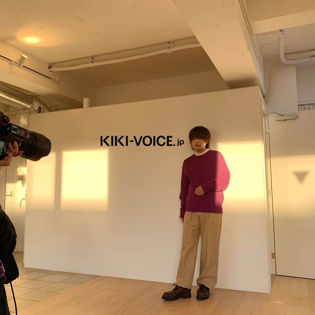 VOICE Newtypeのインスタグラム