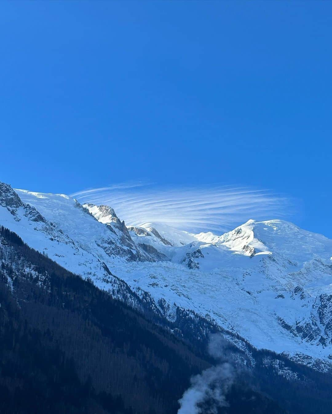 秋元梢さんのインスタグラム写真 - (秋元梢Instagram)「Chamonix-Mont-Blanc🏔❄️🇫🇷」4月12日 18時12分 - akimoto_kozue