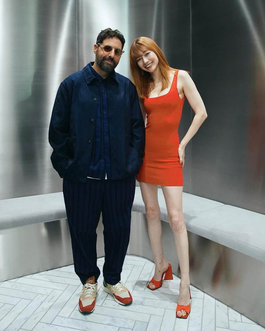 山本ソニアのグルメインスタ