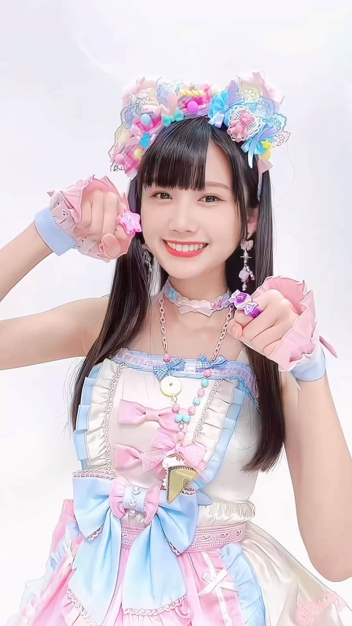 のインスタグラム：「🍭🧸‎♡⃛ ̖́-」