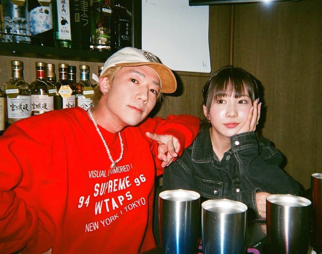 ぎしのインスタグラム