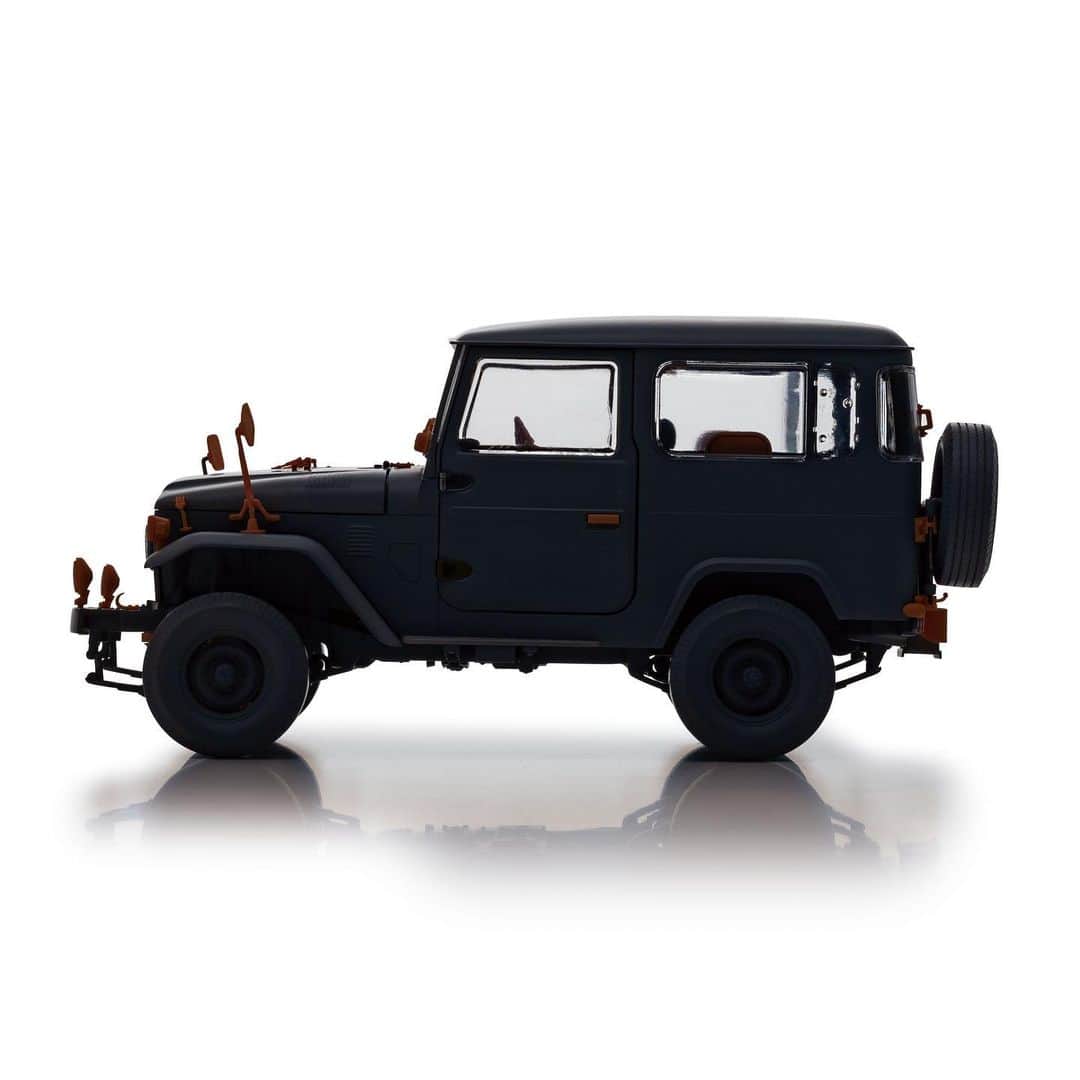 kyosho_official_minicar toysのインスタグラム