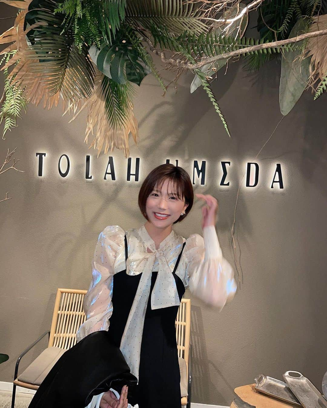 海江田麻貴さんのインスタグラム写真 - (海江田麻貴Instagram)「ㅤㅤㅤㅤㅤ  ㅤㅤㅤㅤㅤ 会話に集中しすぎて ひとつもご飯の写真撮ってない昨日😂🫶🫶  ㅤㅤㅤㅤㅤ 楽しかった〜🤍！！ また写真あげよう🥰  ㅤㅤㅤㅤㅤ  ㅤㅤㅤㅤㅤ  ㅤㅤㅤㅤㅤ  ㅤㅤㅤㅤㅤ  ㅤㅤㅤㅤㅤ #tolarumeda #tolar #梅田カフェ #梅田ランチ #梅田ディナー #archieve #アルシーヴ #japanesegirl #日本女孩」4月12日 18時30分 - _makiii0924_