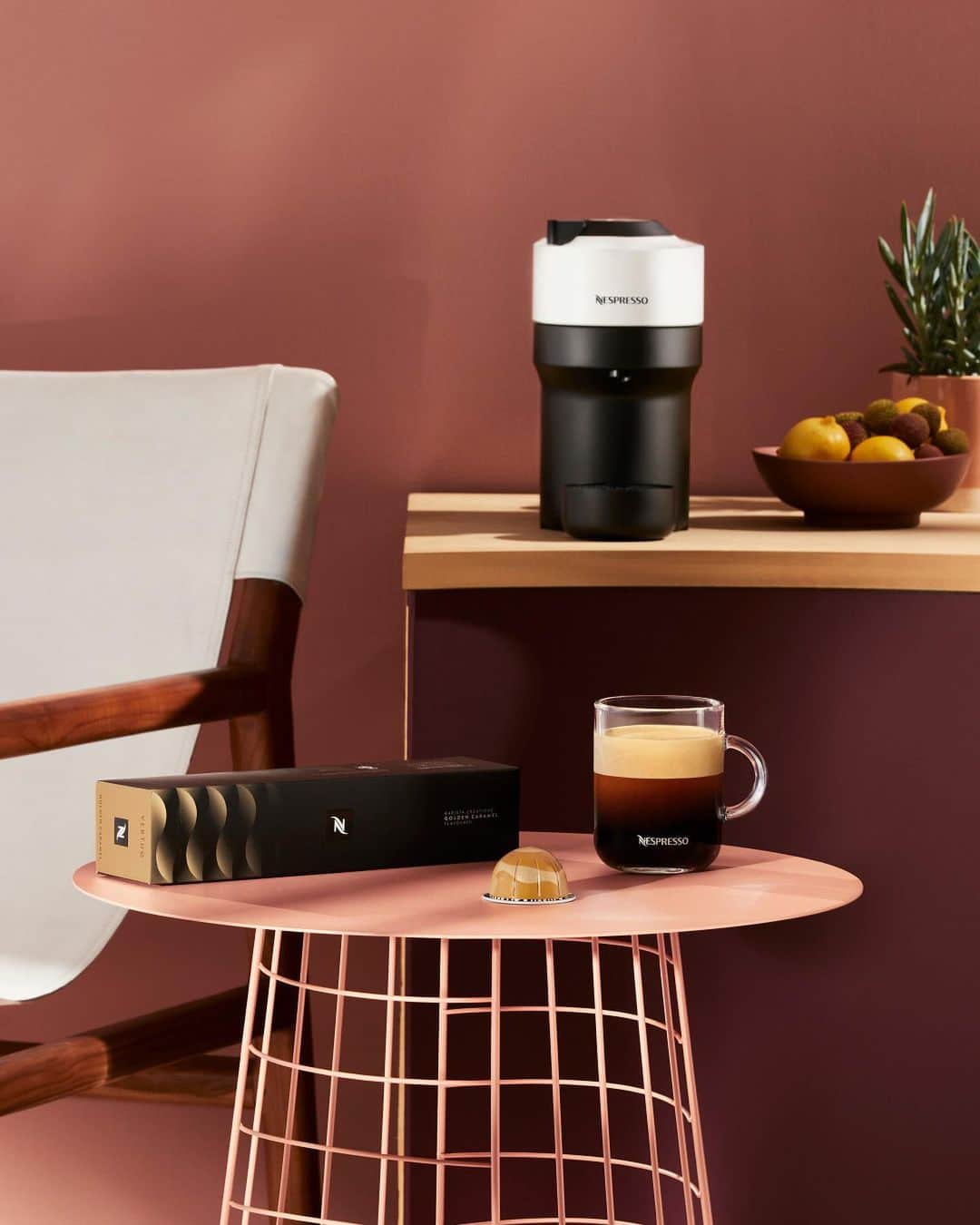 Nespressoさんのインスタグラム写真 - (NespressoInstagram)「The Barista Creations are a curated coffee range at your fingertips – the only question now is, what will you create?  #Nespresso  #NespressoVertuo #NespressoCreativeCups」4月12日 18時33分 - nespresso