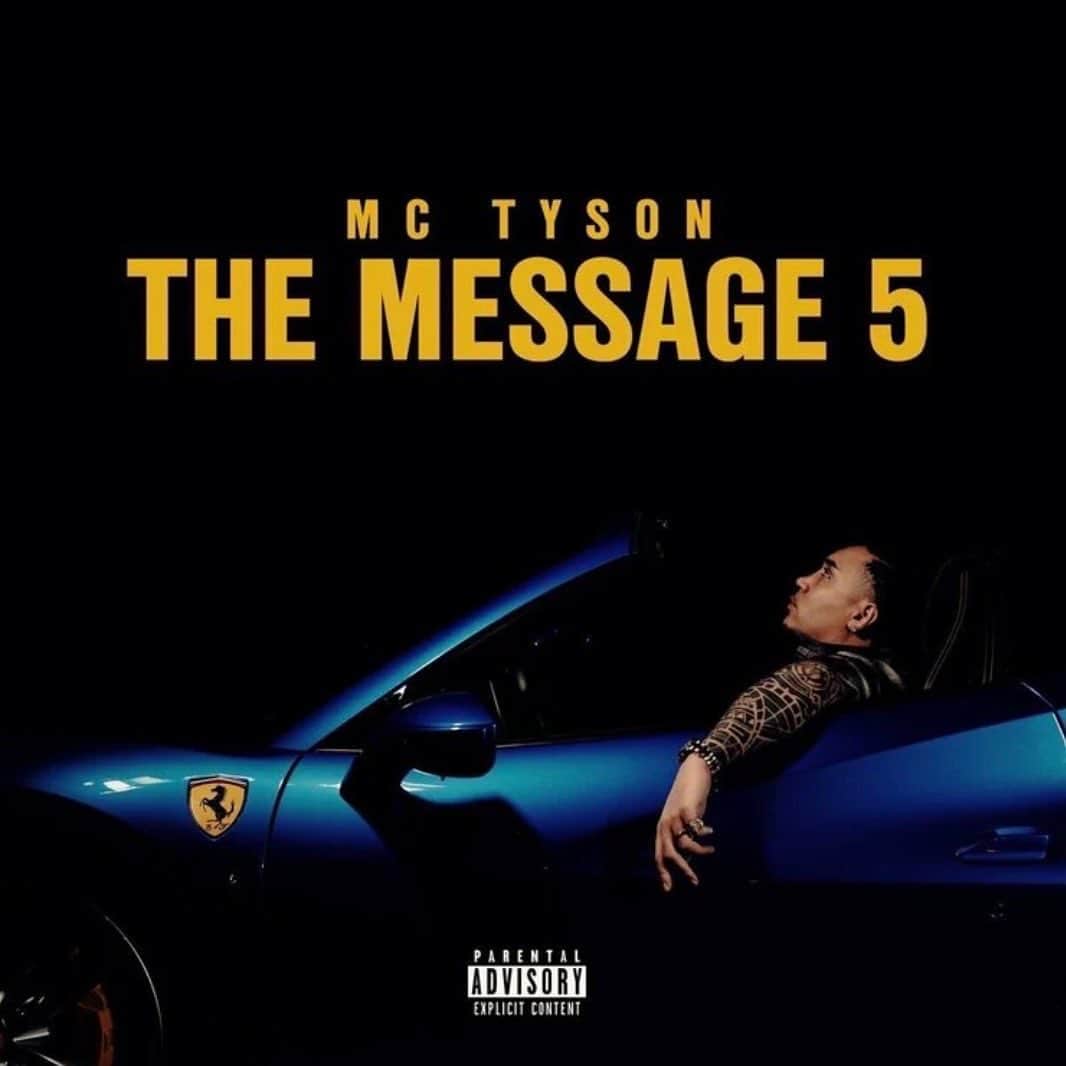 DJ PMXさんのインスタグラム写真 - (DJ PMXInstagram)「. 本日発売のMC TYSONのアルバムの 大阪ベイブルースに参加してます  『THE MESSAGE 5』 トラックリスト 1. Coast to Coast - THE MESSAGE 5 - 2. I Still 3. G’s Up feat. Watson 4. Caddy & Rari feat. Jin Dogg 5. Taking Over feat. guca owl & 唾奇 6. WEST SIDE KANSAI feat. Eric.B.Jr 7. Fly Wit Me feat. Candee & KOWICHI 8. GANGSTA LOVE 9. 大阪ベイブルース 10. Show me true love feat. AI & T-Pablow  #mctyson #themessage5 #djpmx #locohama」4月12日 18時43分 - djpmx_locohama