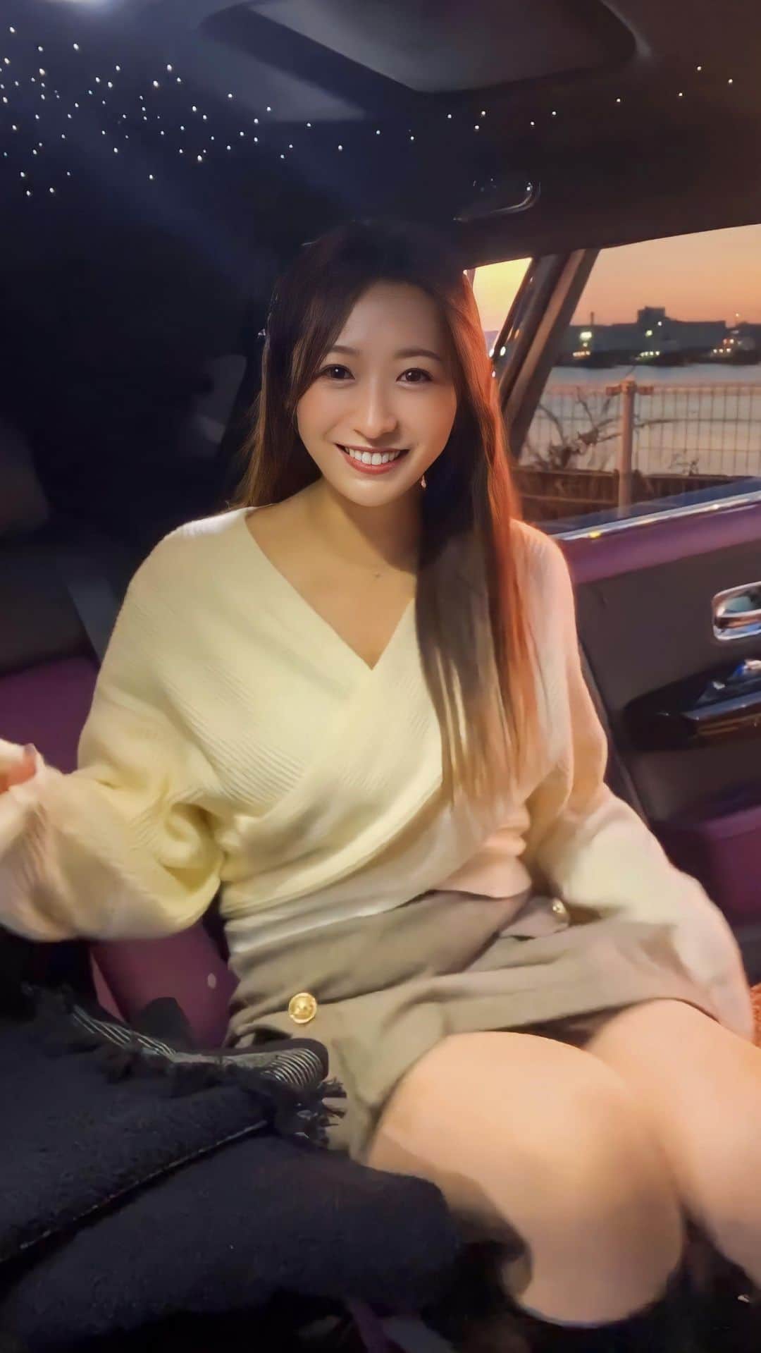 美女美容事情のインスタグラム