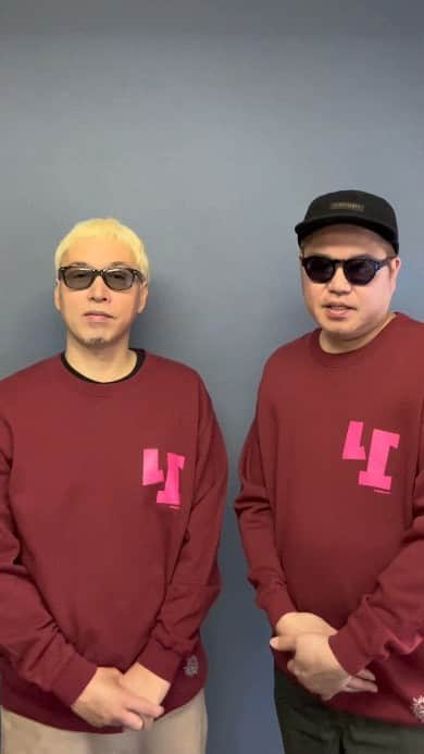 RIP SLYMEのインスタグラム