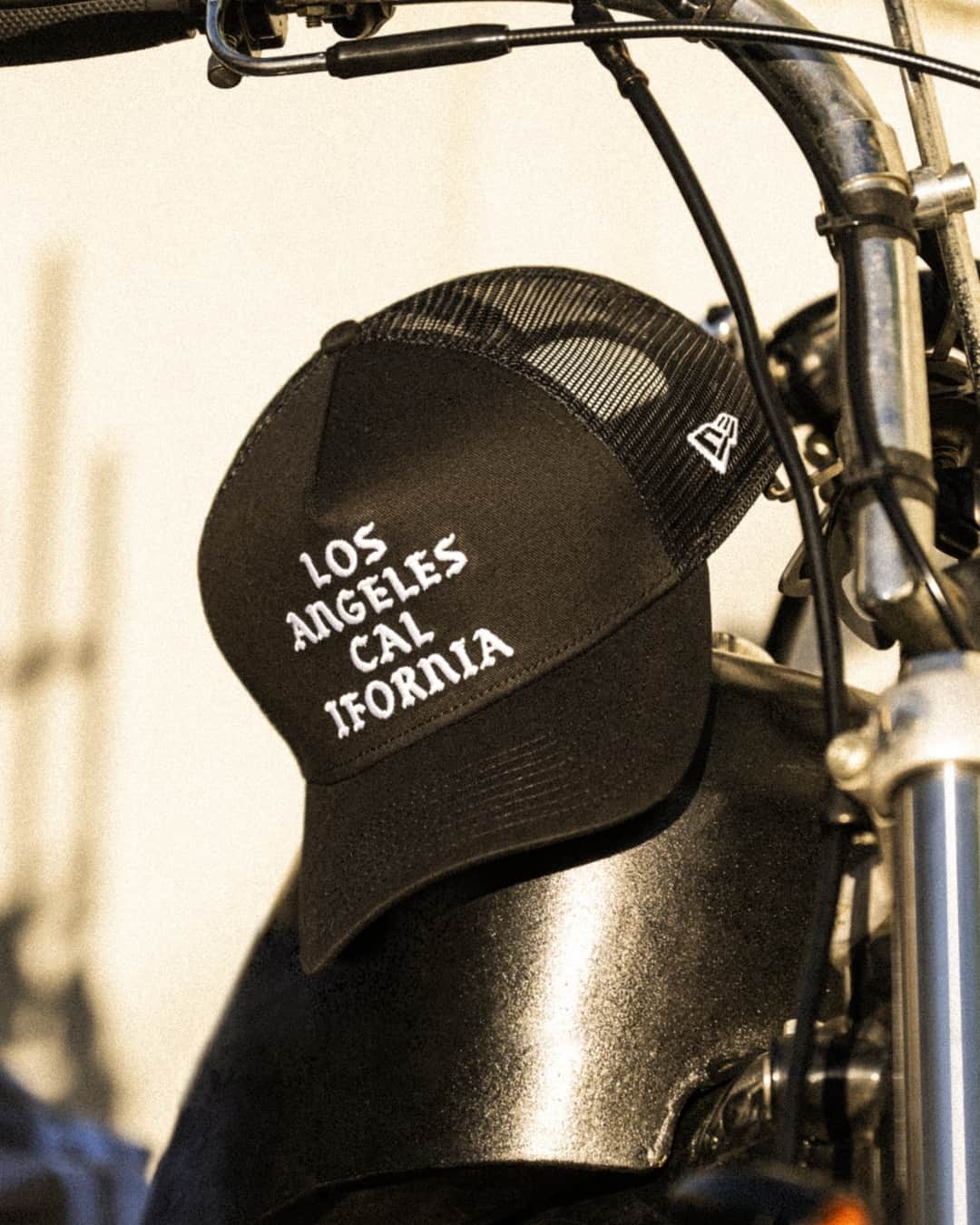 のインスタグラム：「Los Angeles Collection⁠ ⁠ ロサンゼルスをイメージした様々なアートワークをデザインしたシリーズ。⁠ ⁠ ⁠ #NEWERA #9FORTY #ニューエラ #ニューエラキャップ」