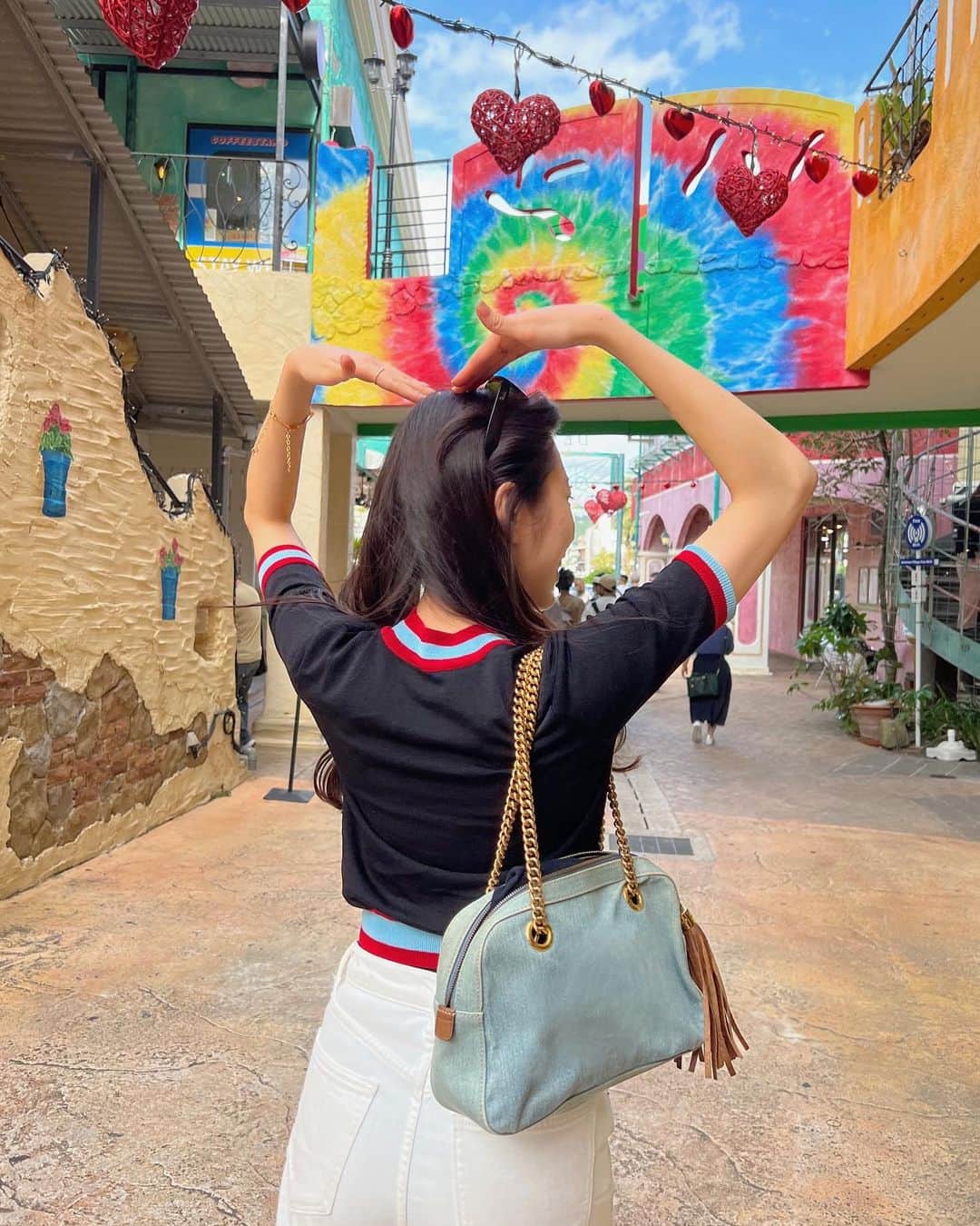 松井朝海のグルメインスタ