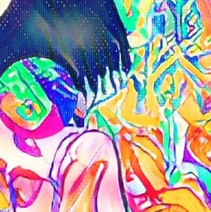 魔法少女になり隊のインスタグラム：「✨約3年ぶりのリリース✨ https://linkco.re/FUGADpER    NEW SINGLE 「≒超次元ヒロイン≒」  各種音楽配信サービスにて配信スタート✨  #魔法少女になり隊 #ましょ隊 #新曲」