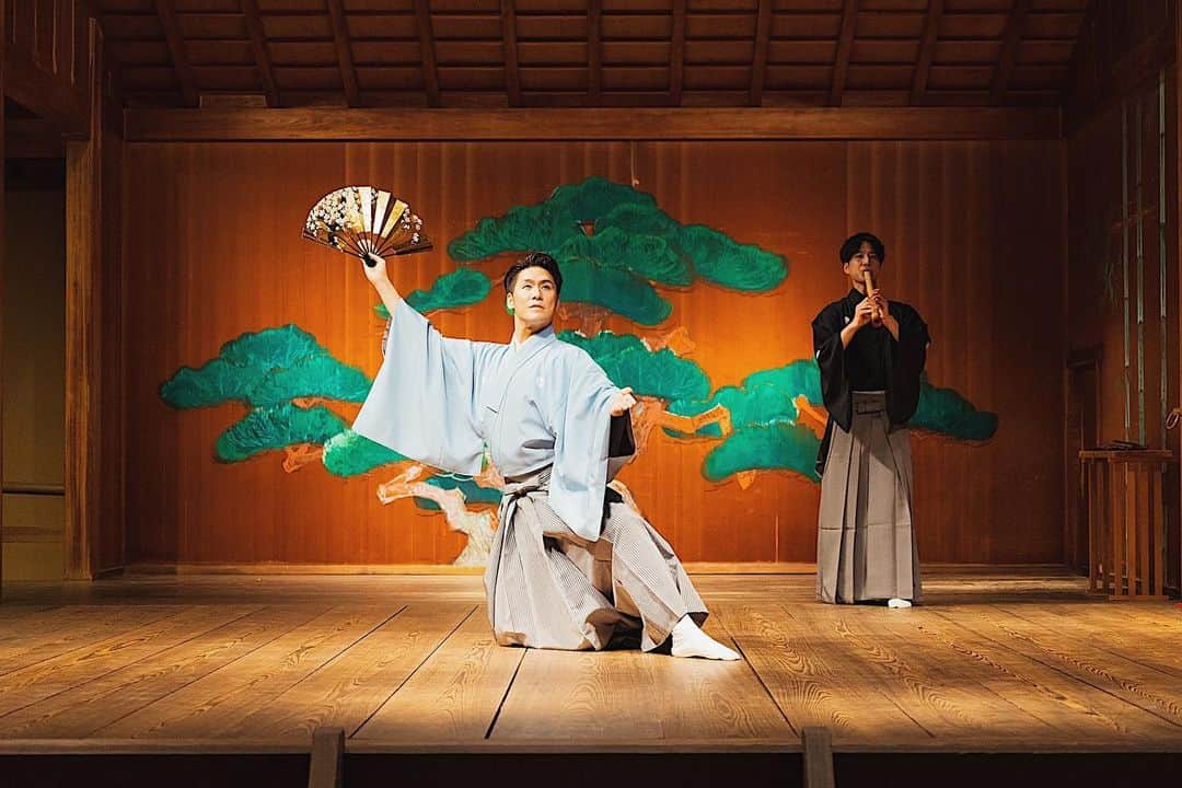 梅川壱ノ介（舞踊家）のグルメインスタ