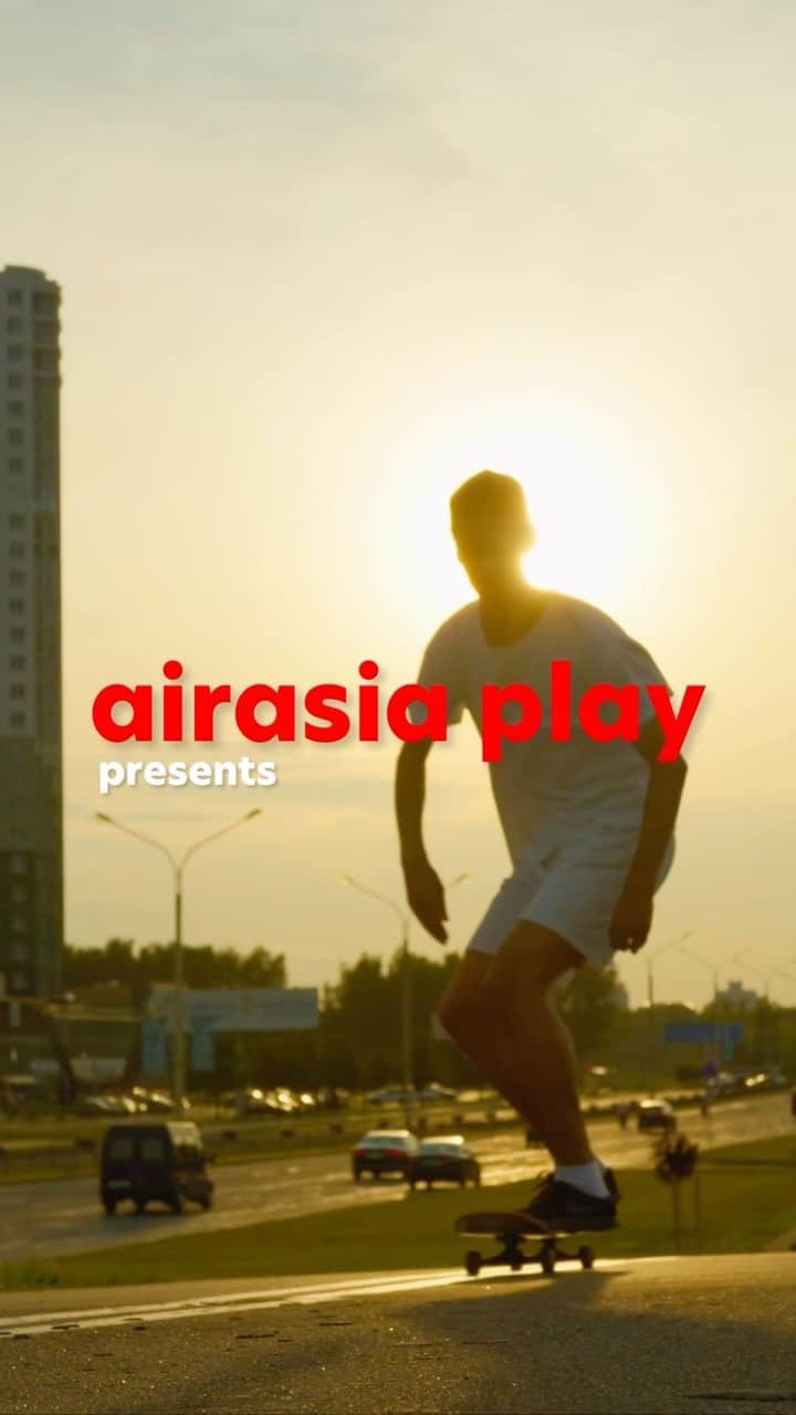 エアアジアのインスタグラム：「Here’s to all those skaters out there! airasia play presents, 9 cool skate parks you should check out in Southeast Asia!  Stay tuned next week for more guides with airasia play. ▶️✨  #airasiasuperapp #airasiaplay」