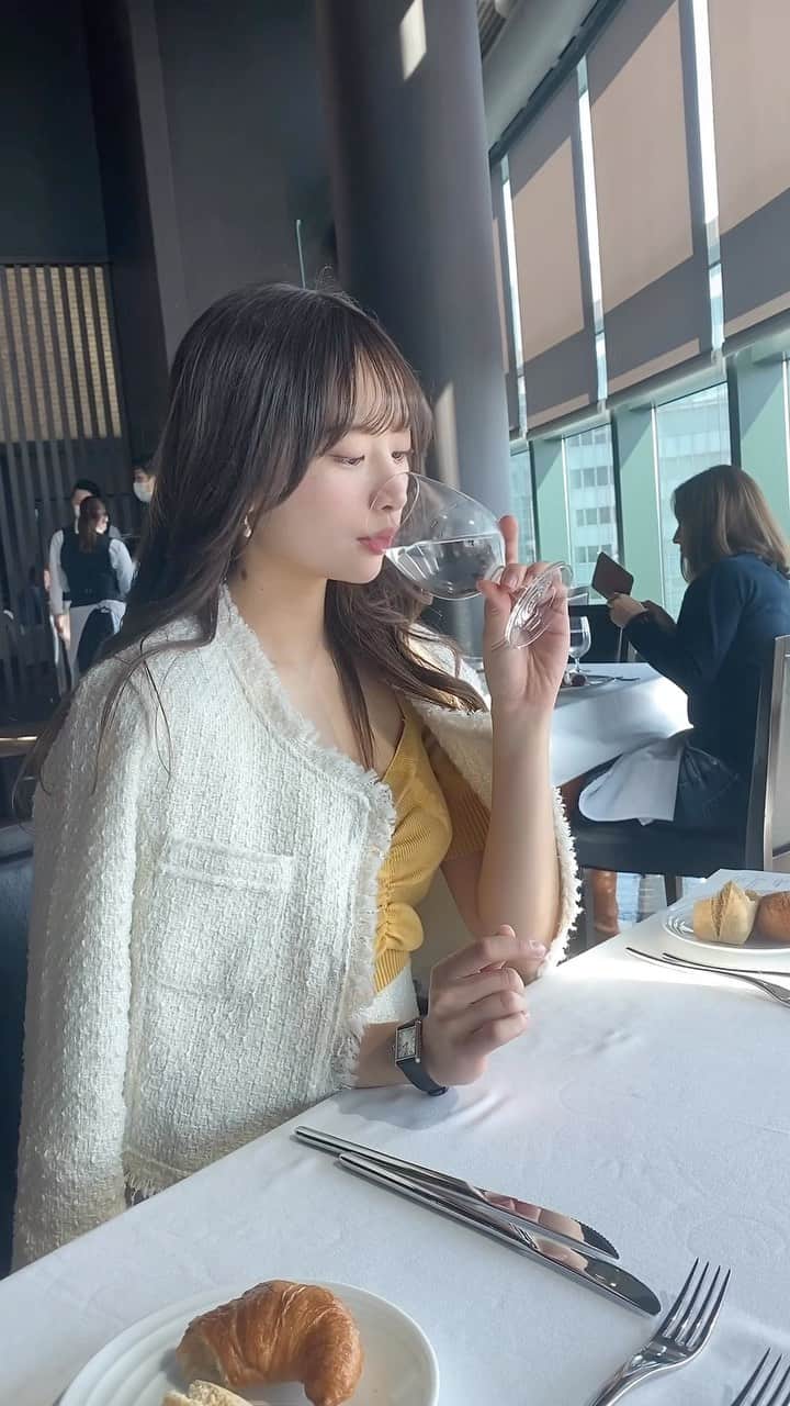 藤川らるむのインスタグラム：「お友達の誕生日祝いしたの🎂」