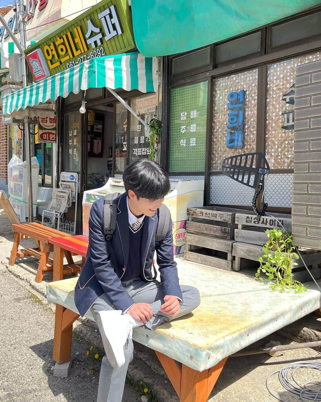 JR のインスタグラム：「🌸」