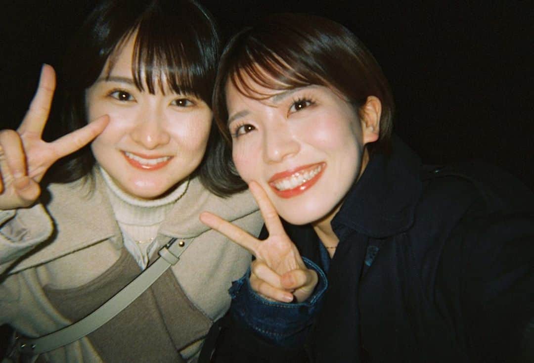 葉月智子さんのインスタグラム写真 - (葉月智子Instagram)「. 初めてのフィルムカメラ🎞  室内で撮ったのほぼ真っ暗だったーー！！笑 またチャレンジしていっぱい写真撮りたい✨ あとフラッシュをちゃんと使いこなす🌸  #Chomostagram」4月12日 19時35分 - tomoko_hazuki_official_