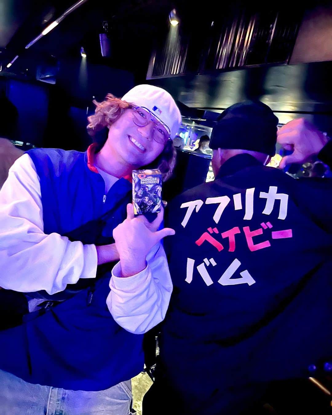 ZEN-LA-ROCKのグルメインスタ