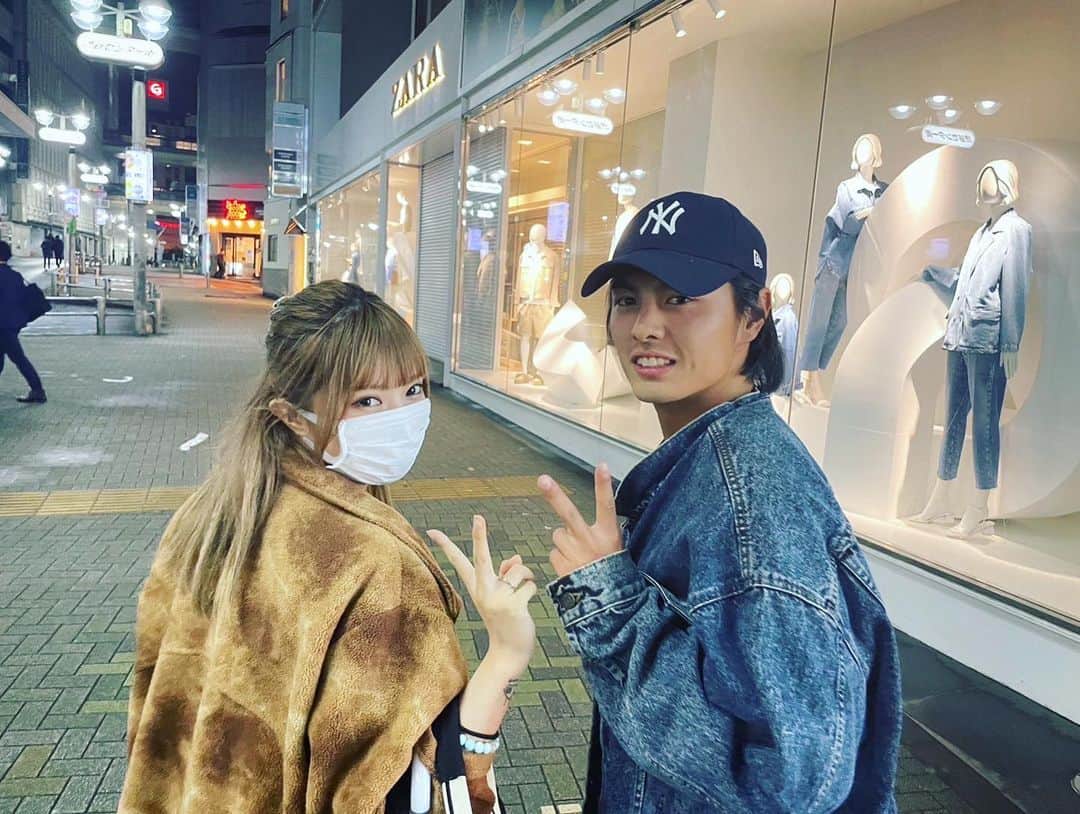 堀江亨のインスタグラム：「さんらいず ひさびさだった！ 1st アルバムリリースおめでと🔥」