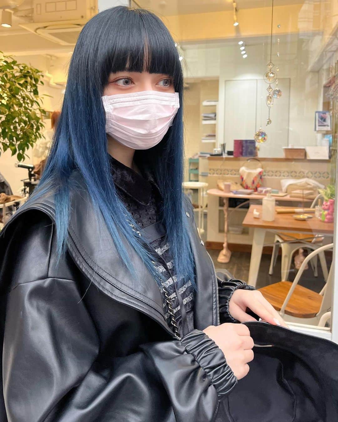 多屋来夢さんのインスタグラム写真 - (多屋来夢Instagram)「髪を染めるために外に出ました」4月12日 19時57分 - raimu0726_official